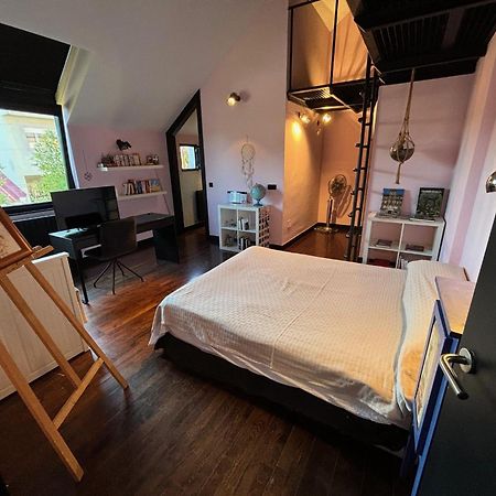 Estupenda Casa Compartida De Arquitecto! Villa Madrid Dış mekan fotoğraf