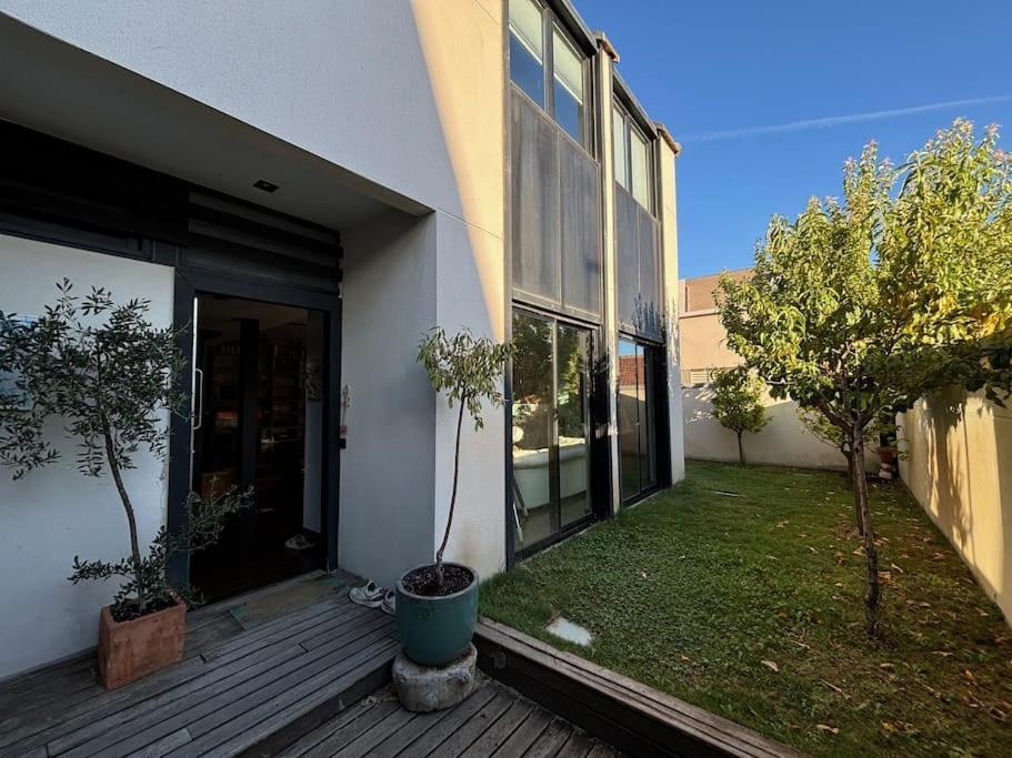 Estupenda Casa Compartida De Arquitecto! Villa Madrid Dış mekan fotoğraf