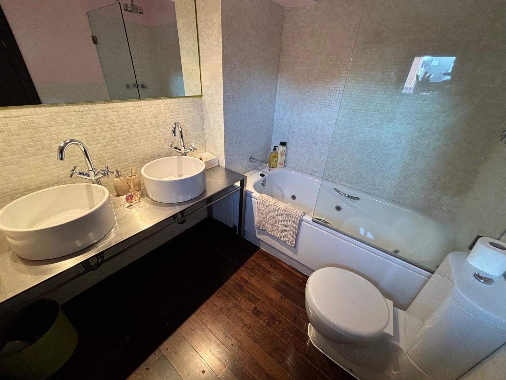 Estupenda Casa Compartida De Arquitecto! Villa Madrid Dış mekan fotoğraf
