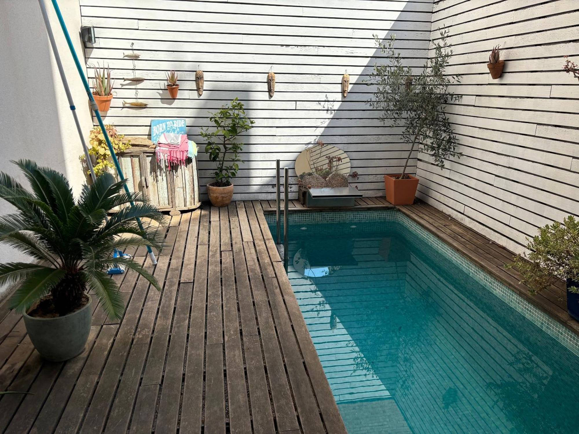 Estupenda Casa Compartida De Arquitecto! Villa Madrid Dış mekan fotoğraf